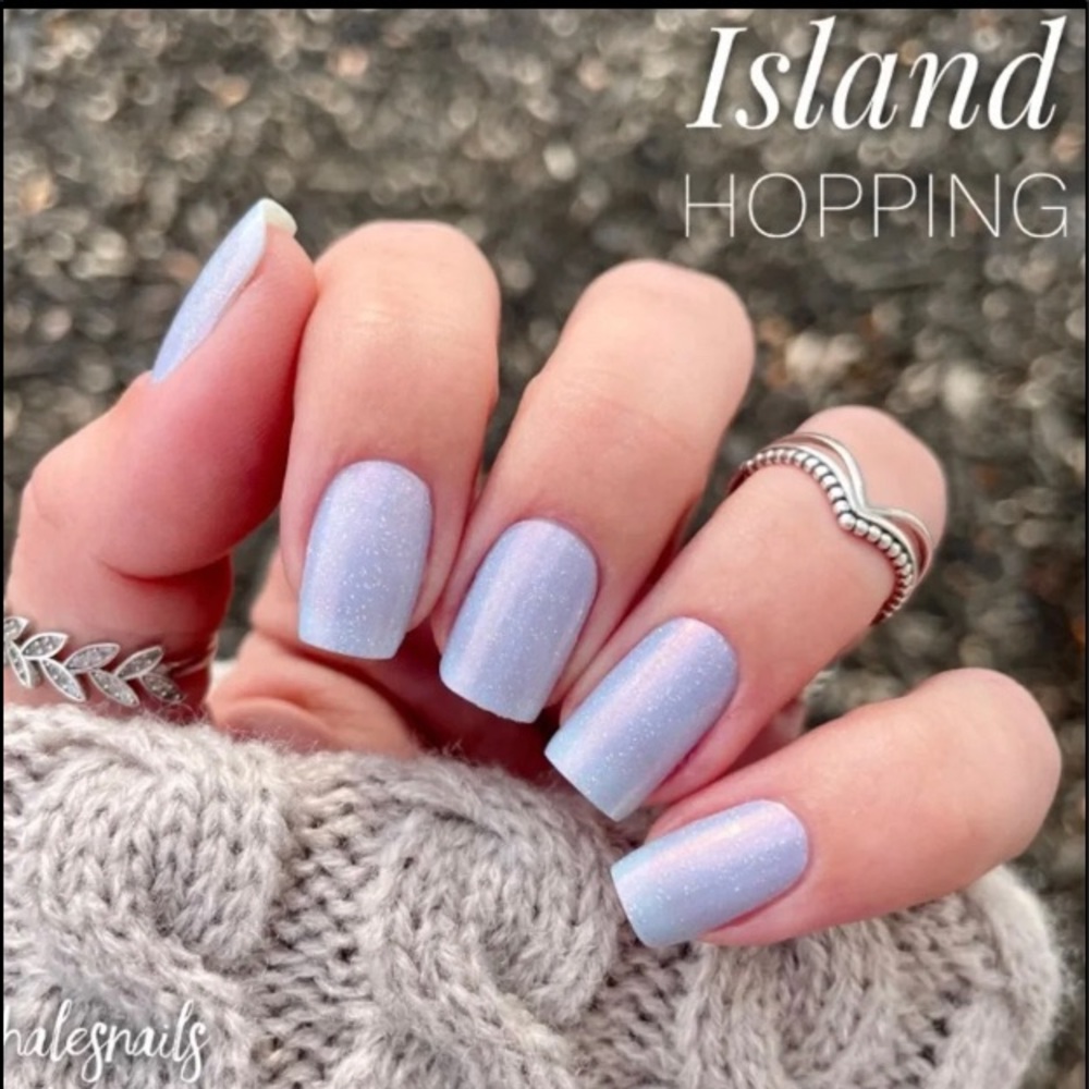 Color Street nail strips